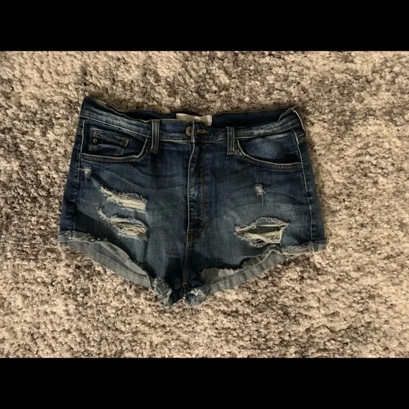 Kancan shorts - Picture 4 of 5